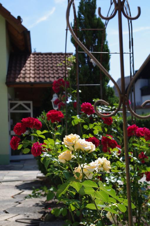 Gasthof Roseneck Wallenfels ภายนอก รูปภาพ